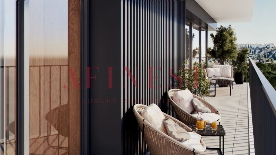Apartamento T3 para Arrendamento em Alvalade