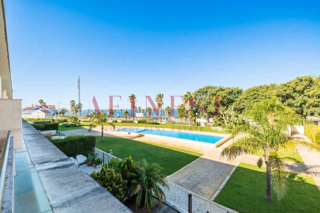 Moradia T4 para Venda em Carcavelos e Parede Foto 26