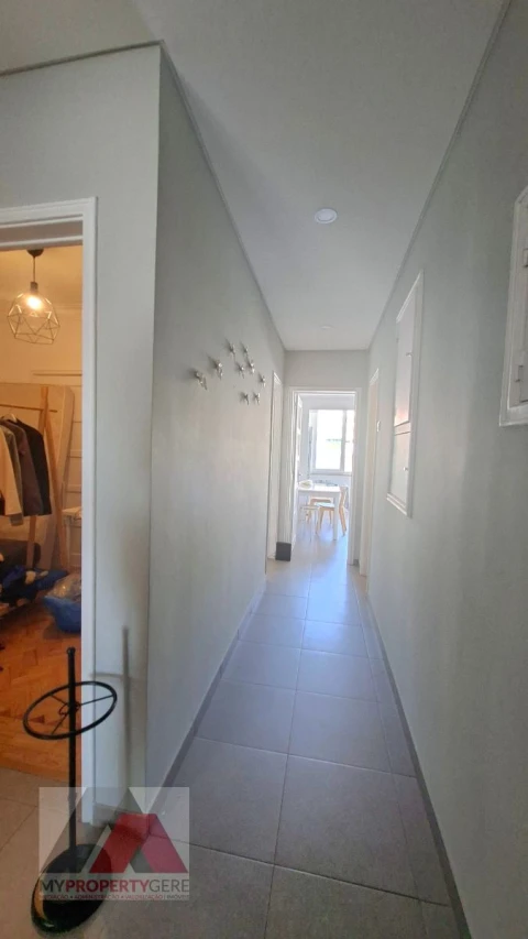 Apartamento T2 para Venda em Alcantara