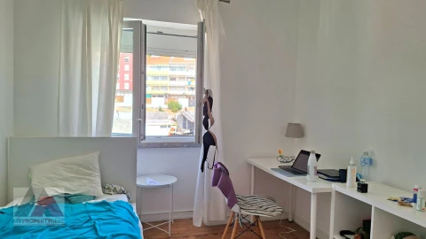 Apartamento T2 para Venda em Alcantara