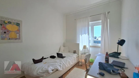 Apartamento T2 para Venda em Alcantara