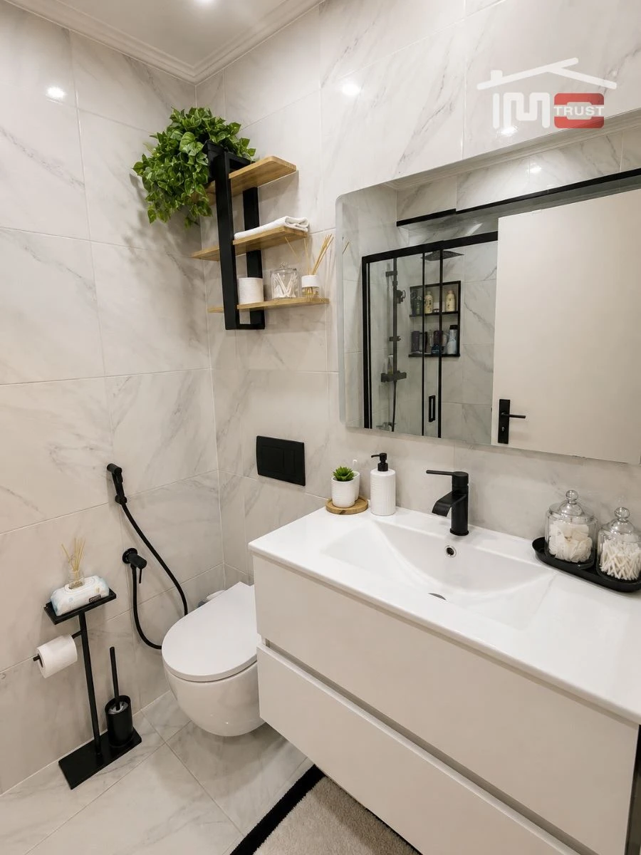 Apartamento T2 para Arrendamento em Mina de Água Foto 11