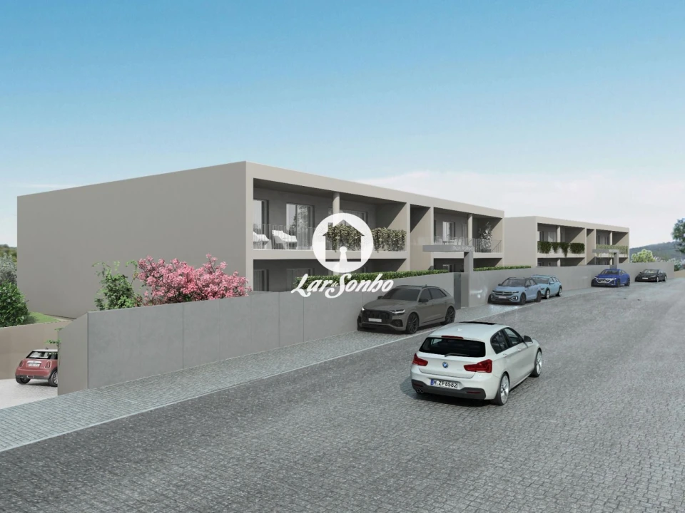 Apartamento T2 para Venda em Tamel (Santa Leocádia) e Vilar do Monte Foto 15