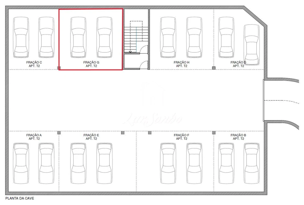 Apartamento T2 para Venda em Tamel (Santa Leocádia) e Vilar do Monte Foto 7