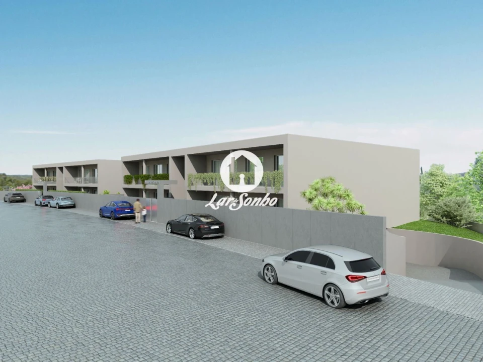 Apartamento T2 para Venda em Tamel (Santa Leocádia) e Vilar do Monte Foto 11