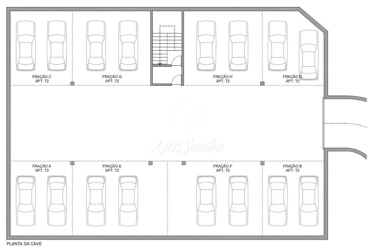 Apartamento T2 para Venda em Tamel (Santa Leocádia) e Vilar do Monte Foto 6