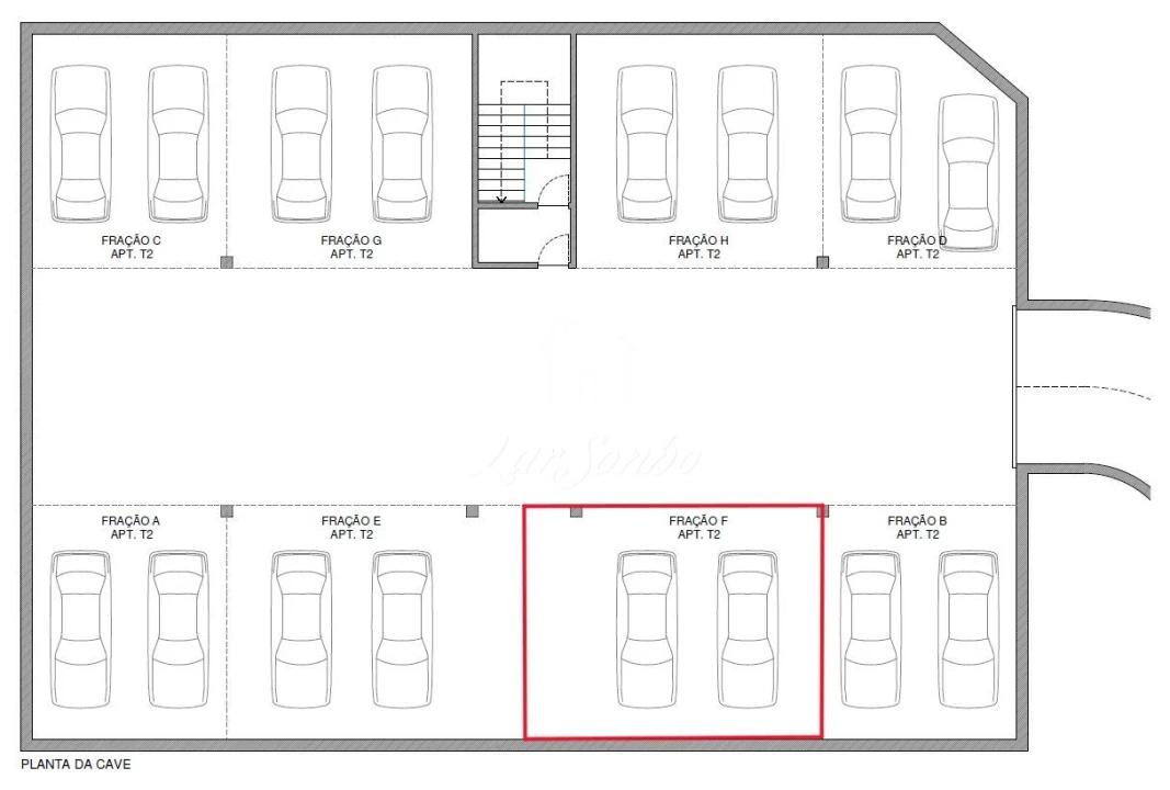 Apartamento T2 para Venda em Tamel (Santa Leocádia) e Vilar do Monte Foto 6