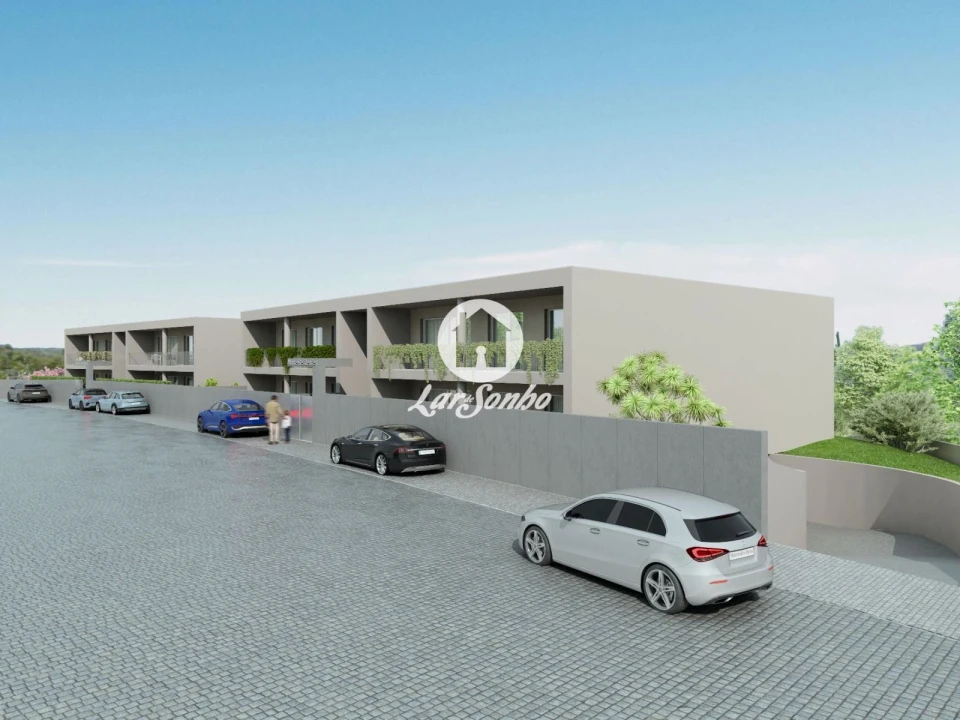 Apartamento T2 para Venda em Tamel (Santa Leocádia) e Vilar do Monte Foto 1