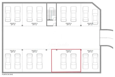 Apartamento T2 para Venda em Tamel (Santa Leocádia) e Vilar do Monte