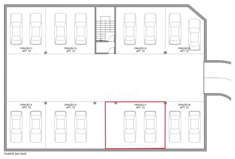 Apartamento T2 para Venda em Tamel (Santa Leocádia) e Vilar do Monte Foto 6