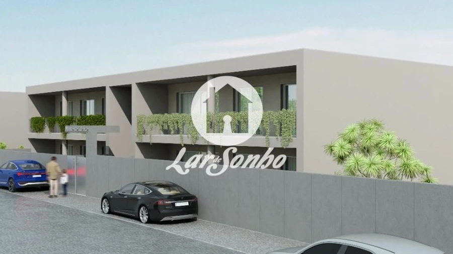 Apartamento T2 para Venda em Tamel (Santa Leocádia) e Vilar do Monte