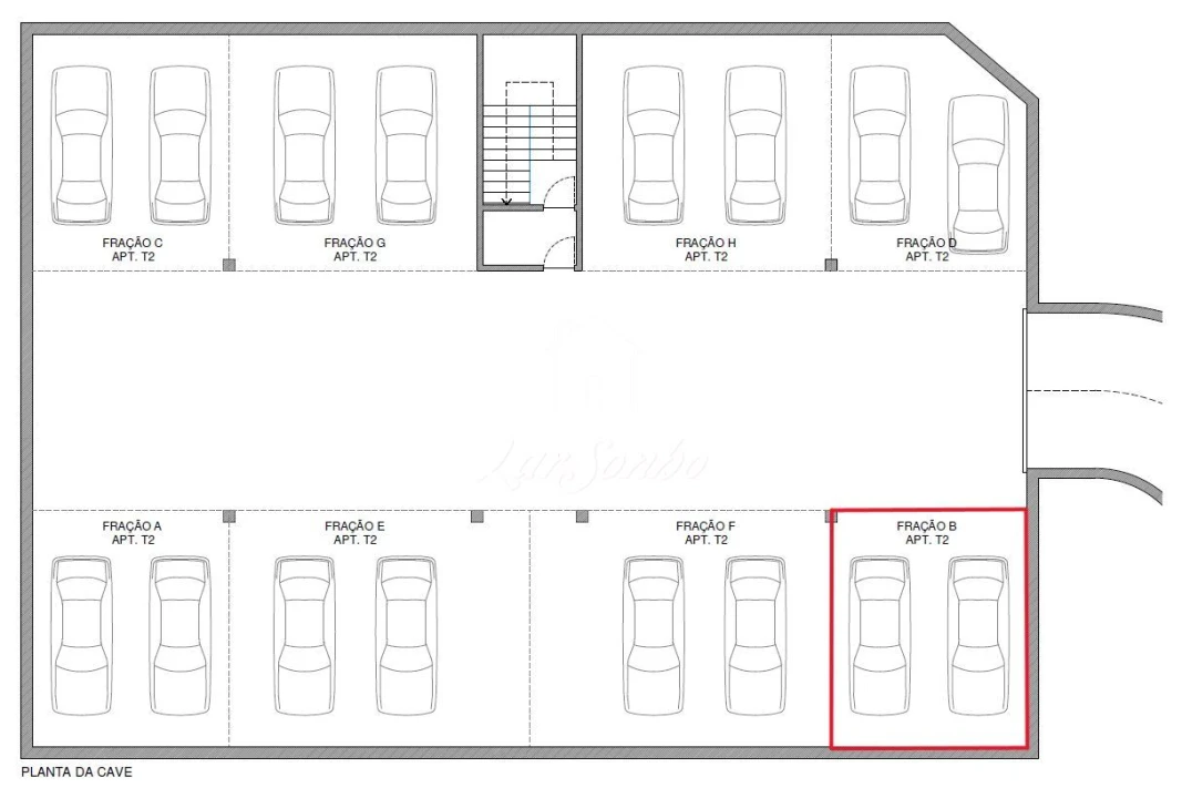 Apartamento T2 para Venda em Tamel (Santa Leocádia) e Vilar do Monte Foto 6