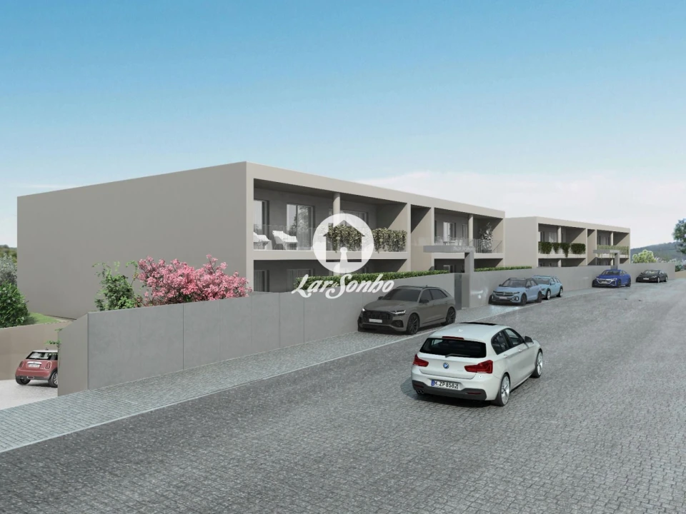 Apartamento T2 para Venda em Tamel (Santa Leocádia) e Vilar do Monte Foto 9