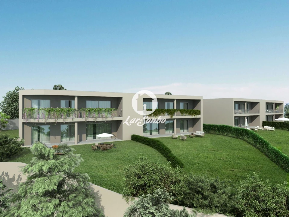 Apartamento T2 para Venda em Tamel (Santa Leocádia) e Vilar do Monte Foto 13