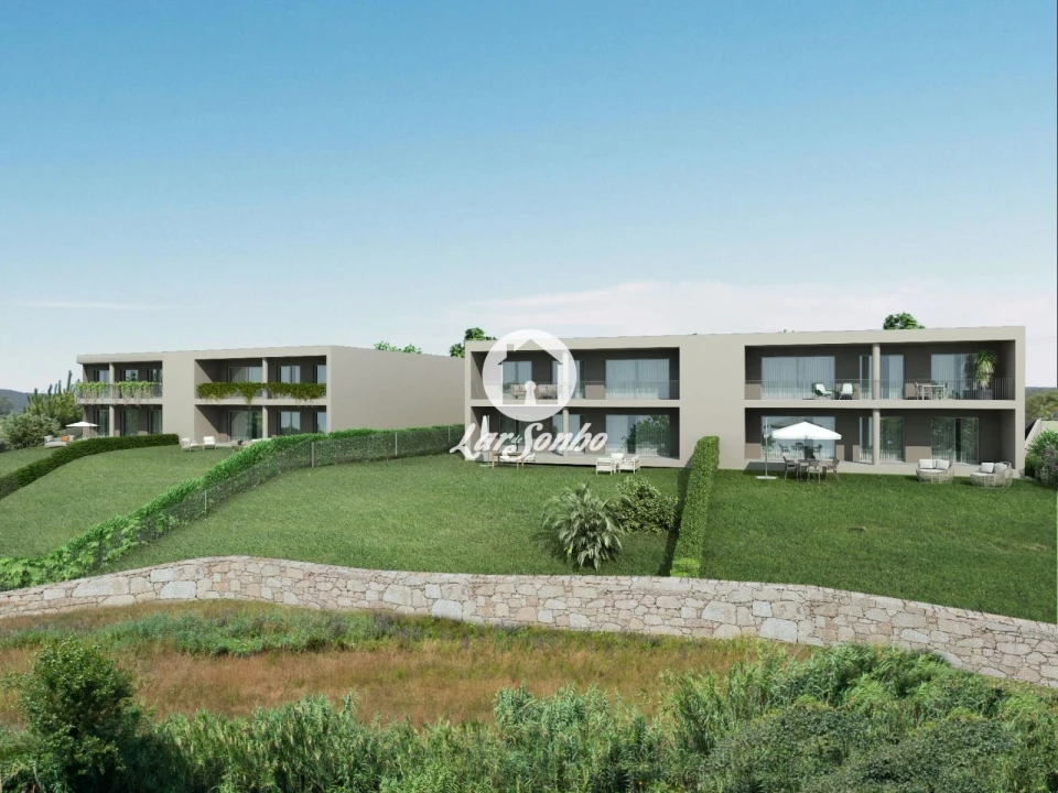 Apartamento T2 para Venda em Tamel (Santa Leocádia) e Vilar do Monte Foto 19