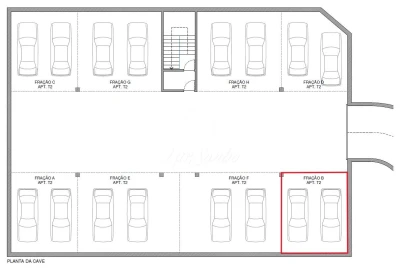 Apartamento T2 para Venda em Tamel (Santa Leocádia) e Vilar do Monte