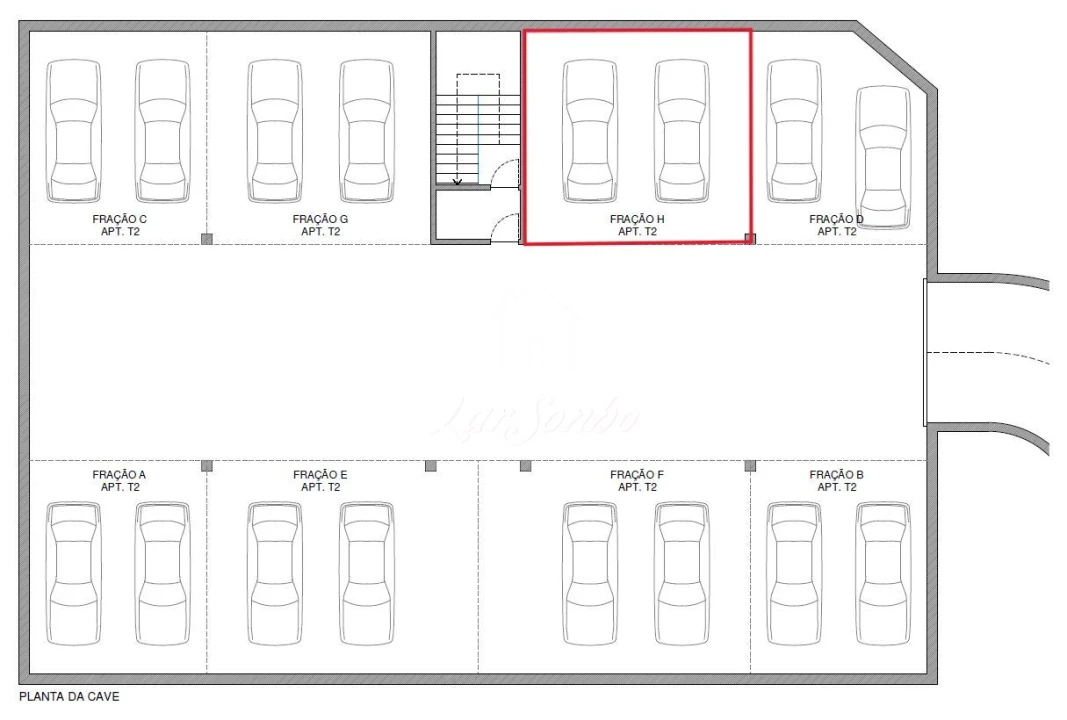Apartamento T2 para Venda em Tamel (Santa Leocádia) e Vilar do Monte Foto 7