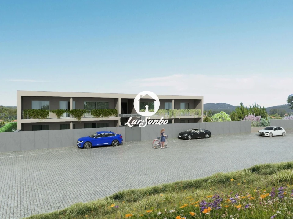 Apartamento T2 para Venda em Tamel (Santa Leocádia) e Vilar do Monte Foto 18