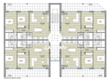 Apartamento T2 para Venda em Tamel (Santa Leocádia) e Vilar do Monte