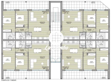 Apartamento T2 para Venda em Tamel (Santa Leocádia) e Vilar do Monte