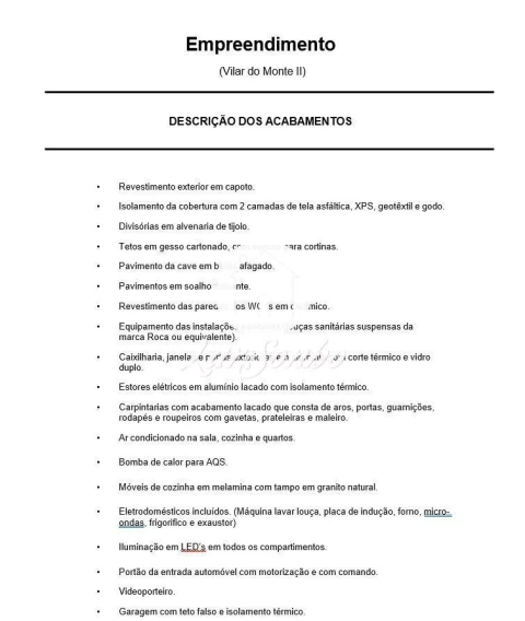 Apartamento T2 para Venda em Tamel (Santa Leocádia) e Vilar do Monte