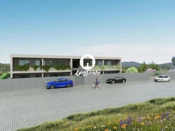 Apartamento T2 para Venda em Tamel (Santa Leocádia) e Vilar do Monte