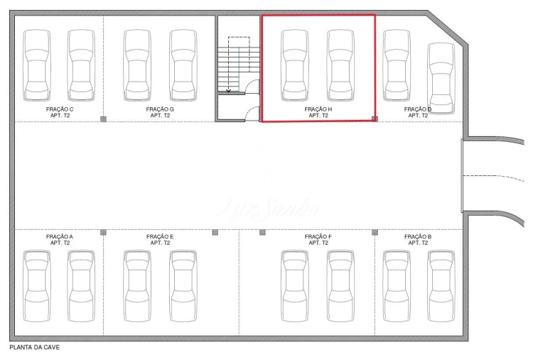 Apartamento T2 para Venda em Tamel (Santa Leocádia) e Vilar do Monte Foto 7