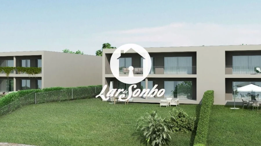 Apartamento T2 para Venda em Tamel (Santa Leocádia) e Vilar do Monte