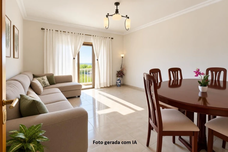 Apartamento T3 para Venda em Sobral de Monte Agraço Foto 4