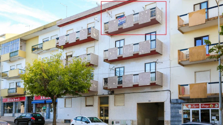 Apartamento T3 para Venda em Sobral de Monte Agraço