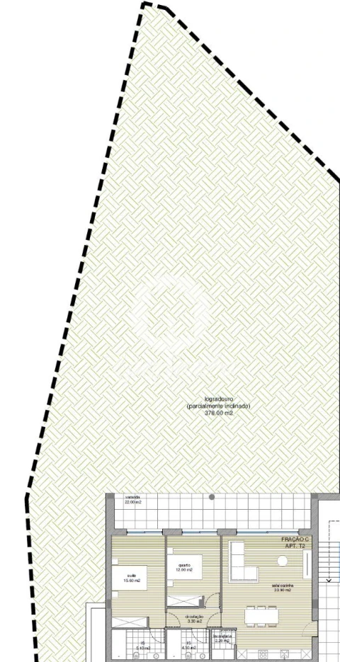 Apartamento T2 para Venda em Tamel (Santa Leocádia) e Vilar do Monte