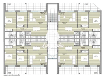 Apartamento T2 para Venda em Tamel (Santa Leocádia) e Vilar do Monte