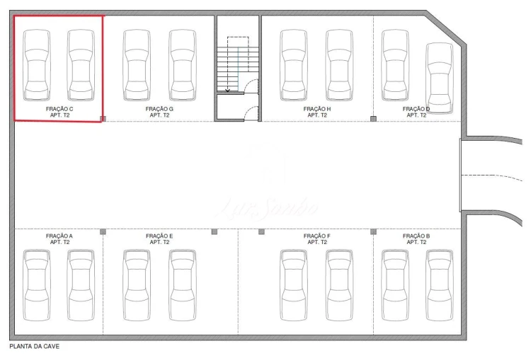 Apartamento T2 para Venda em Tamel (Santa Leocádia) e Vilar do Monte Foto 7