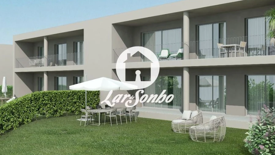 Apartamento T2 para Venda em Tamel (Santa Leocádia) e Vilar do Monte