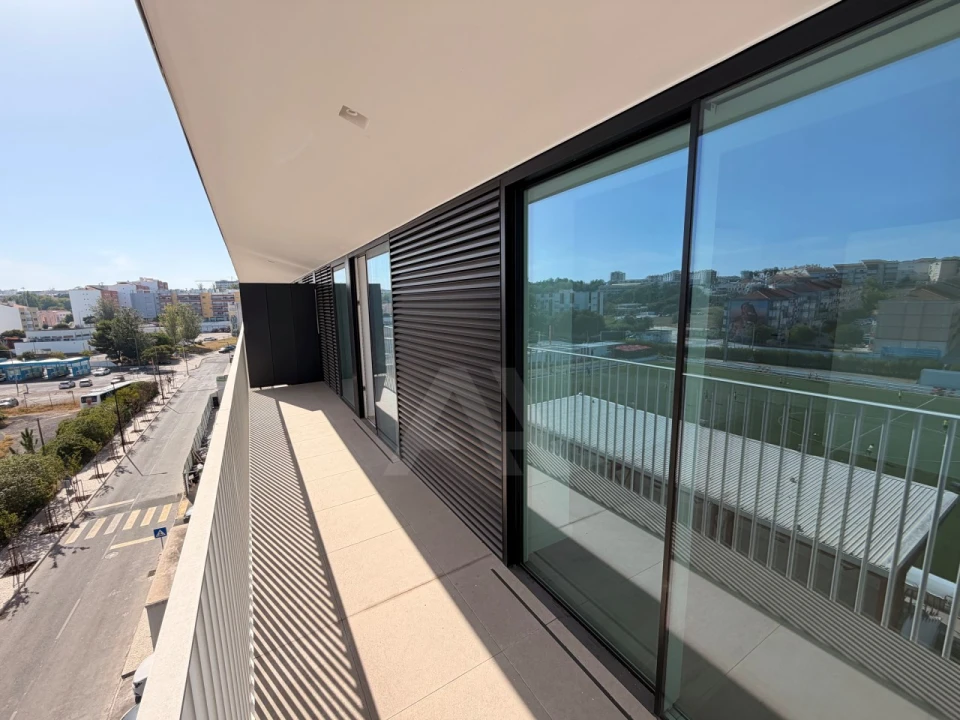 Apartamento T3 para Venda em Alto do Seixalinho, Santo André e Verderena Foto 26