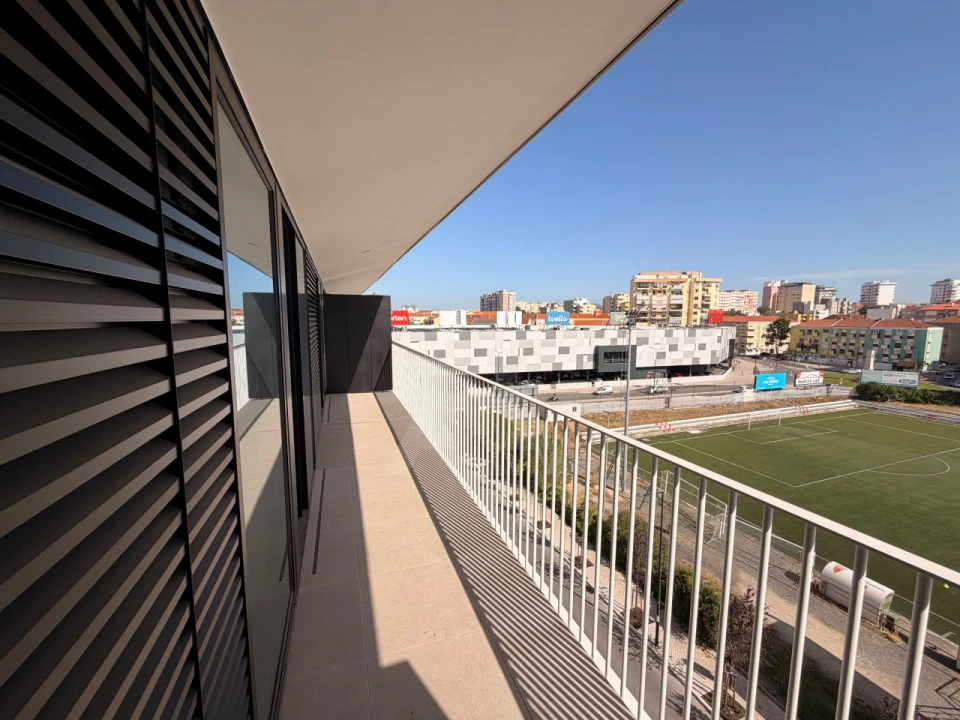 Apartamento T3 para Venda em Alto do Seixalinho, Santo André e Verderena Foto 31