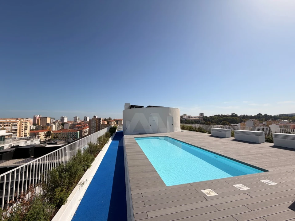 Apartamento T3 para Venda em Alto do Seixalinho, Santo André e Verderena Foto 37