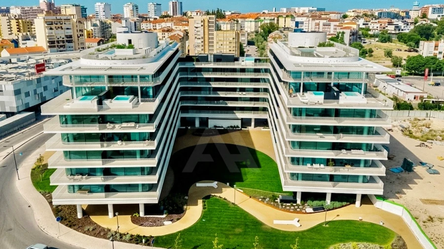Apartamento T3 para Venda em Alto do Seixalinho, Santo André e Verderena