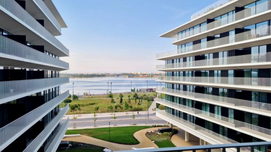 Apartamento T3 para Venda em Alto do Seixalinho, Santo André e Verderena