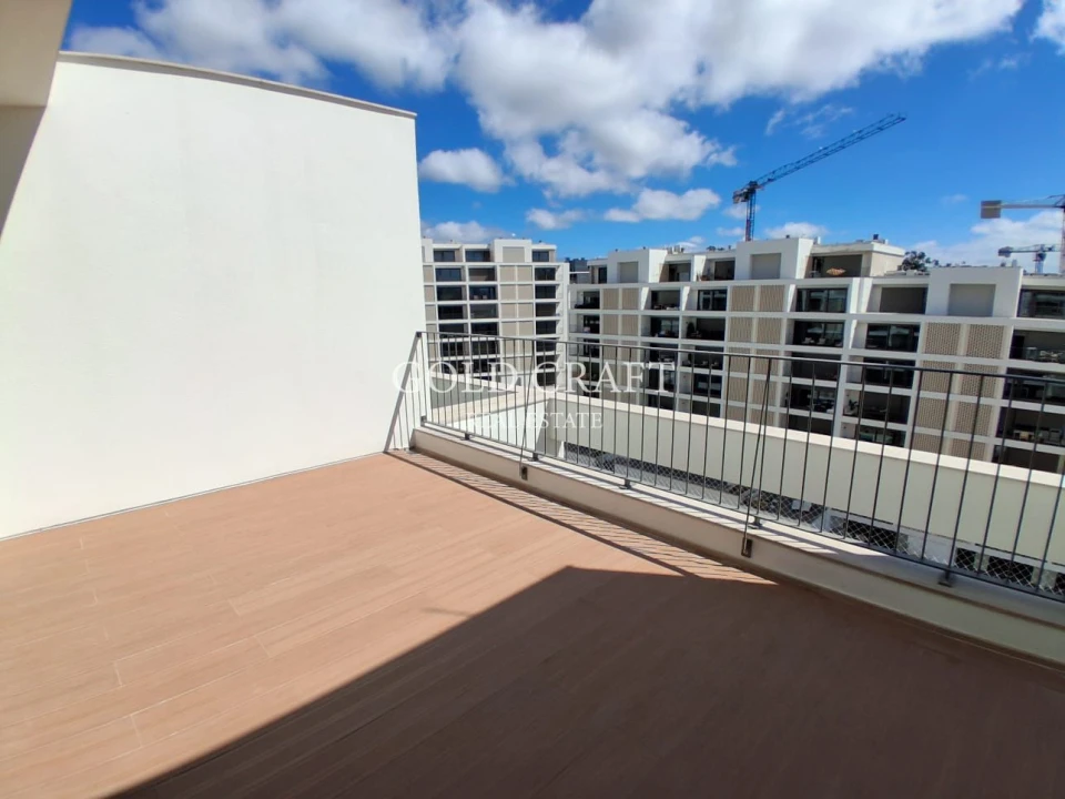Apartamento T2 para Venda em Santo António dos Cavaleiros e Frielas Foto 8