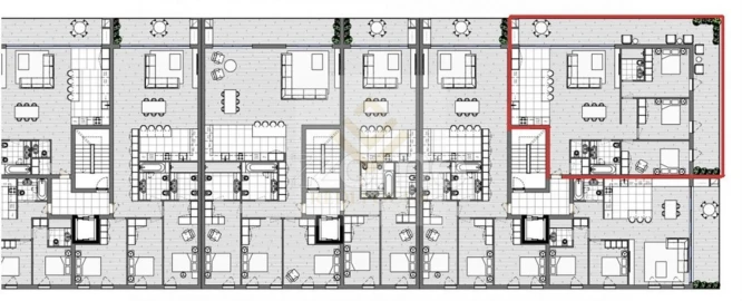 Apartamento T3 para Venda em Palmeira