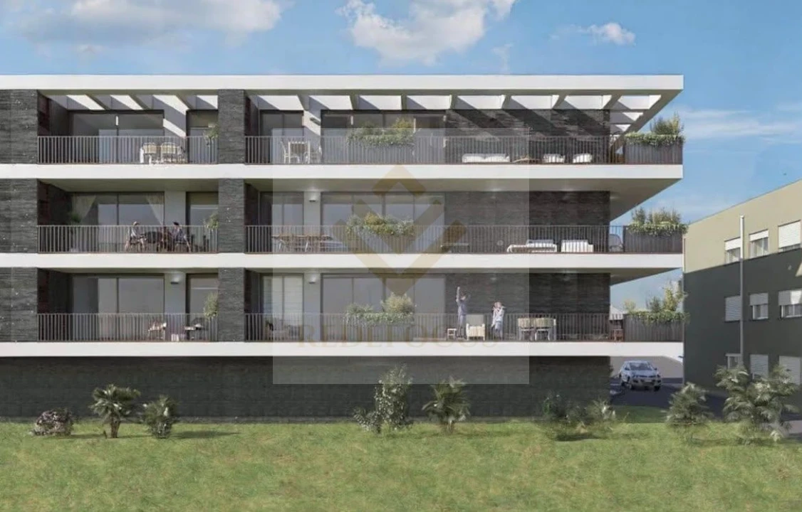 Apartamento T3 para Venda em Palmeira Foto 2
