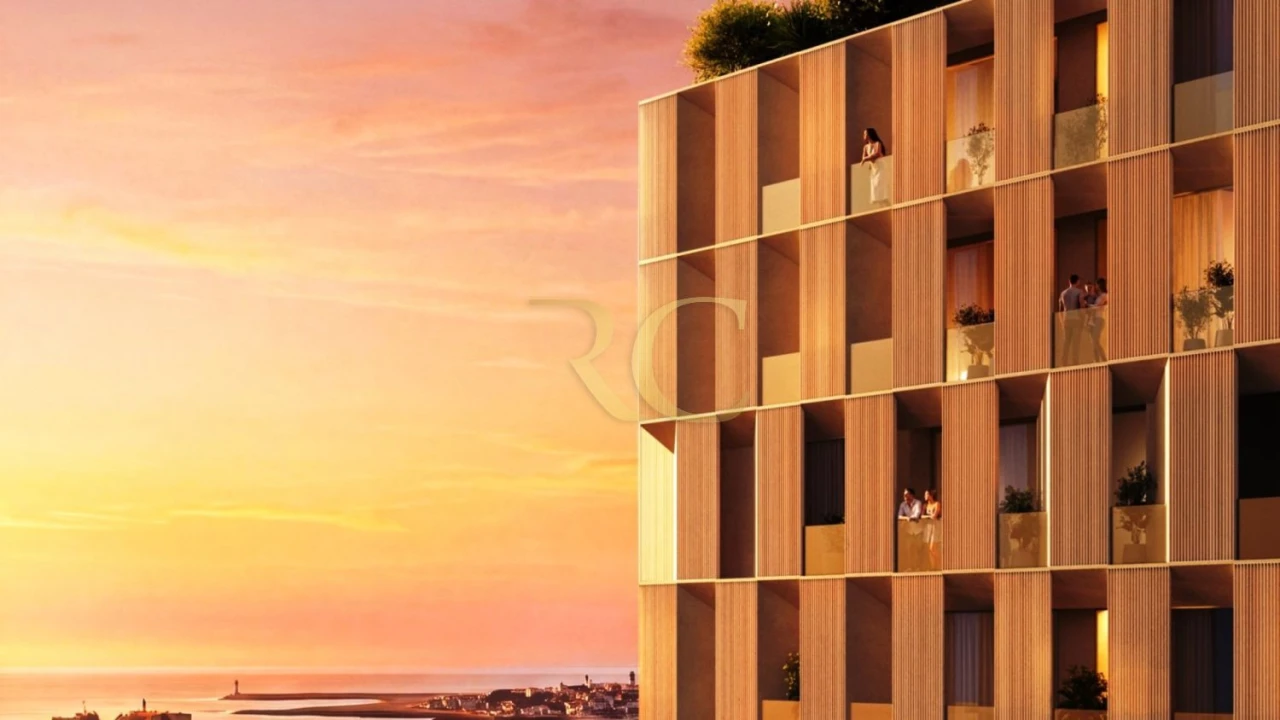 Apartamento T2 para Venda em Lordelo do Ouro e Massarelos Foto 10