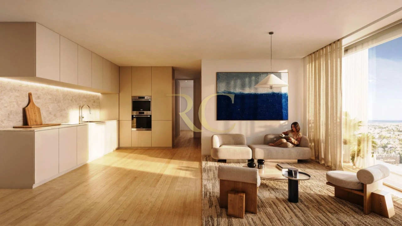 Apartamento T2 para Venda em Lordelo do Ouro e Massarelos Foto 1