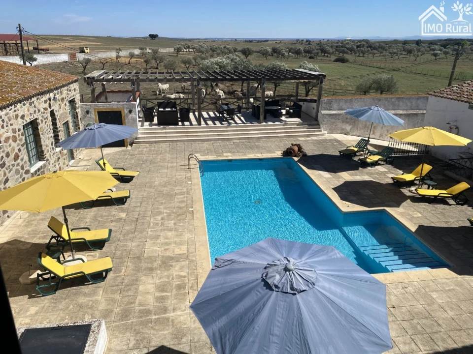 Quinta T5 para Venda em São Vicente e Ventosa Foto 30