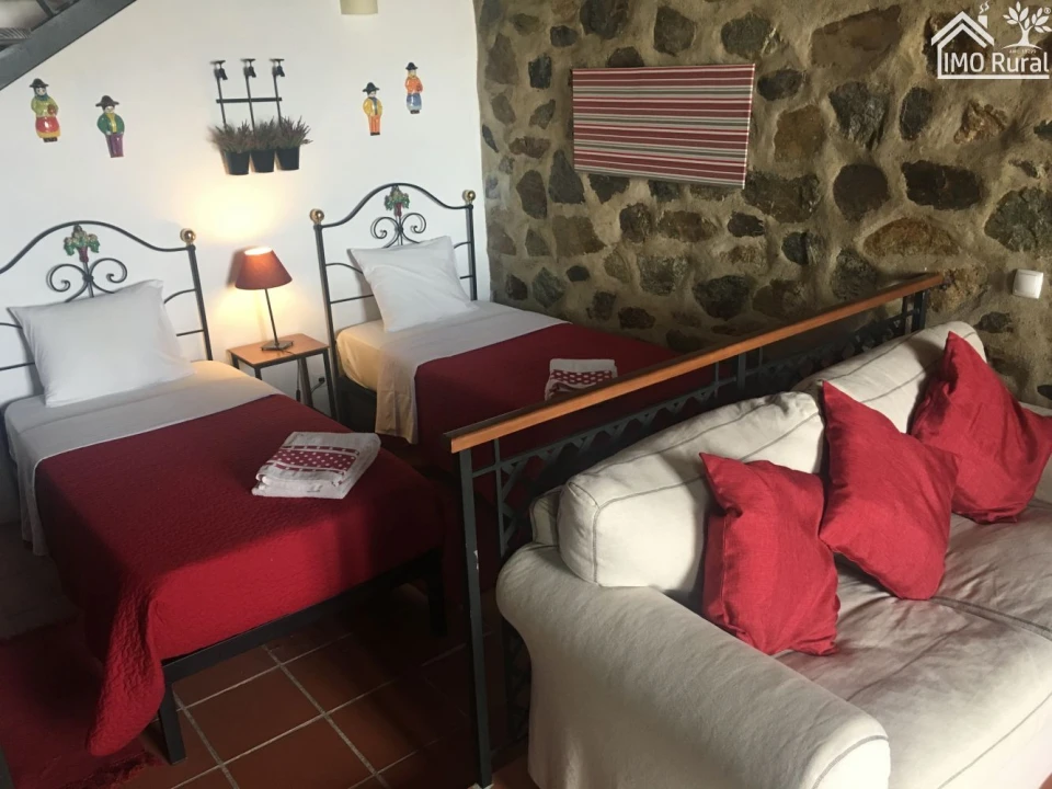Quinta T5 para Venda em São Vicente e Ventosa Foto 18