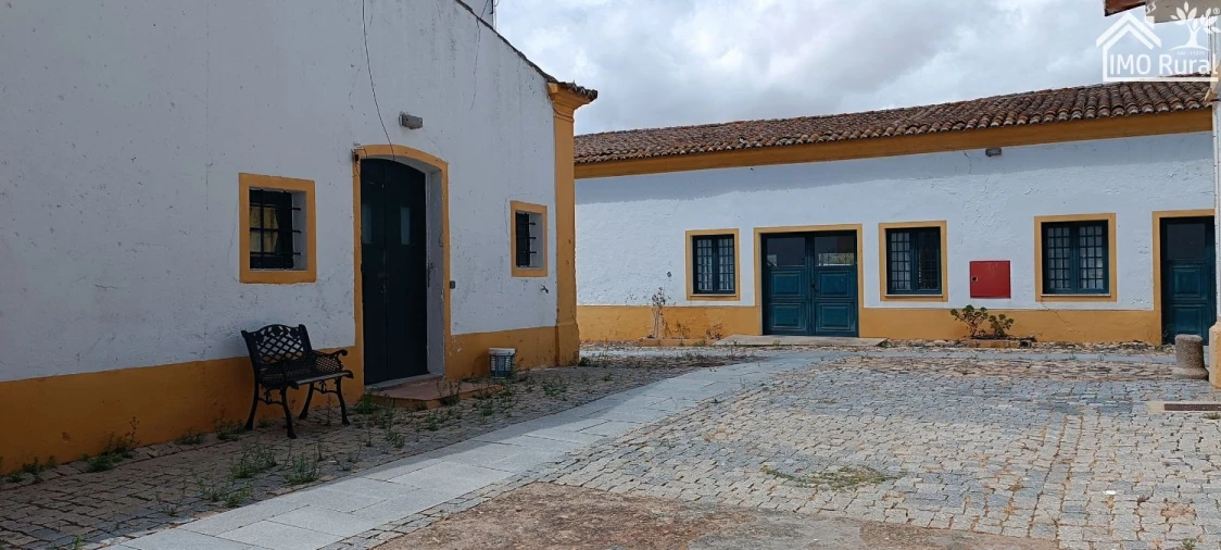 Quinta T5 para Venda em São Vicente e Ventosa Foto 15