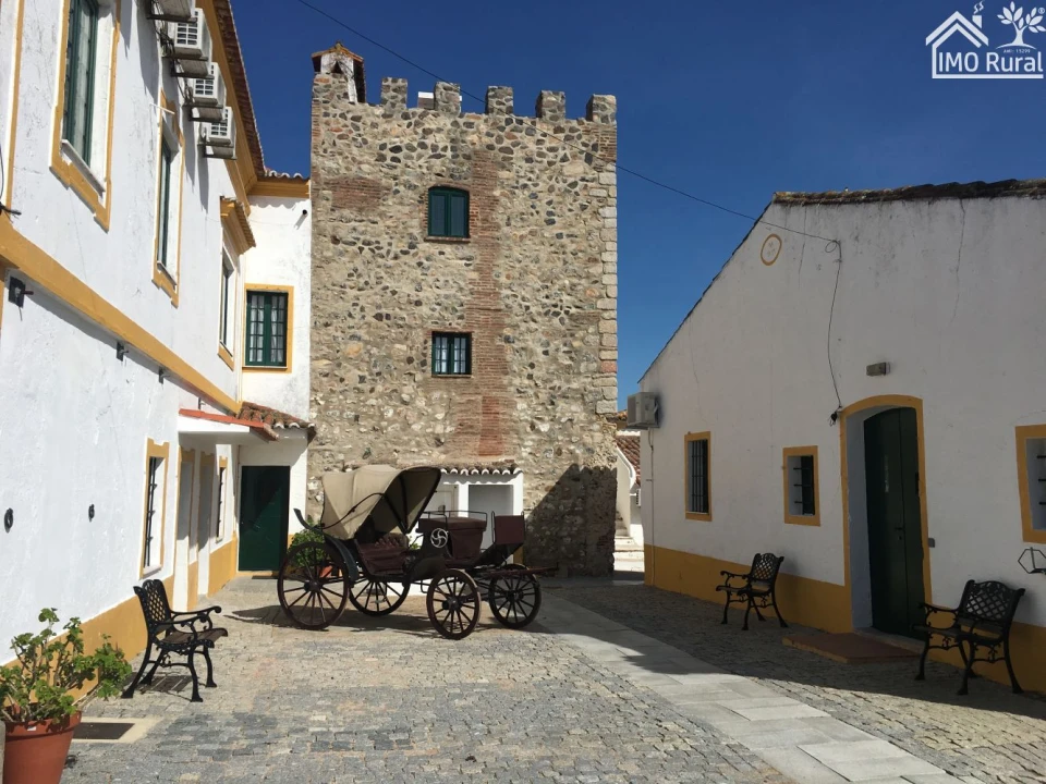 Quinta T5 para Venda em São Vicente e Ventosa Foto 31