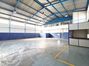 Loja para Arrendamento em Águeda e Borralha