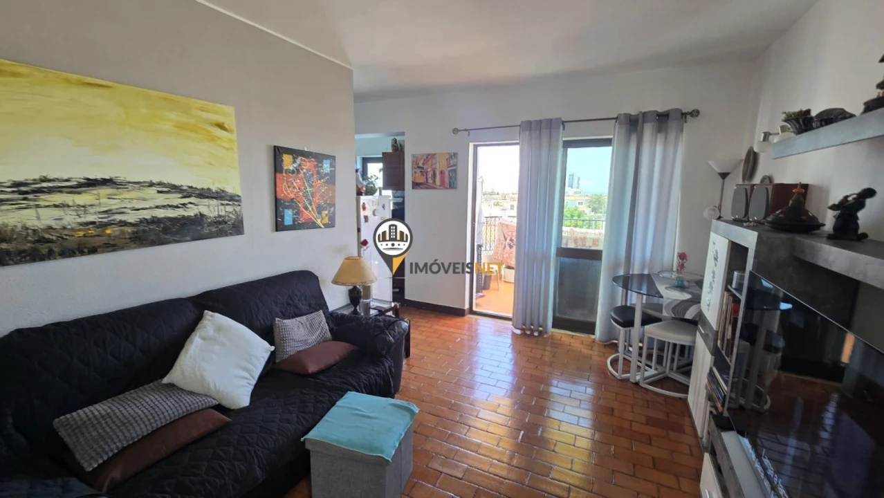 Apartamento T1 para Venda em Lagos (São Sebastião e Santa Maria) Foto 3